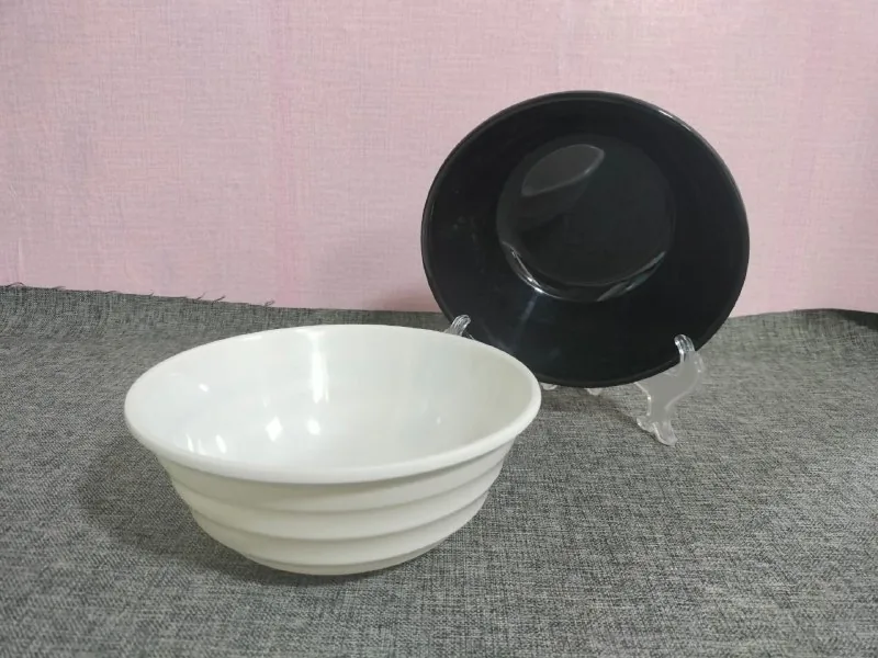 Mangkok Ramen Dalam 7 inch Melamin merk MEISHING [G9777]