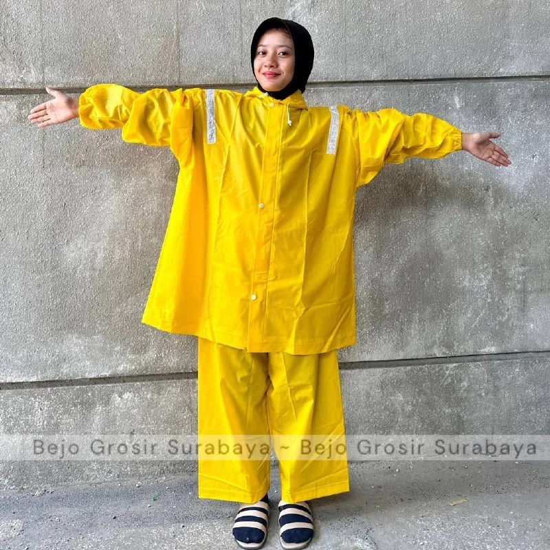Jas Hujan Morata (Jas Hujan Baju Celana)