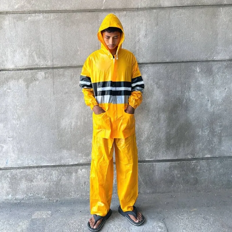 Jas Hujan Pacific (Jas Hujan Jaket Celana)