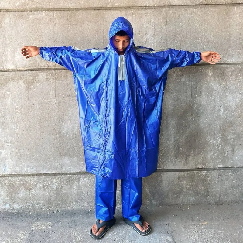 Jas Hujan Spartan Atlantis (Jas Hujan Baju Celana)