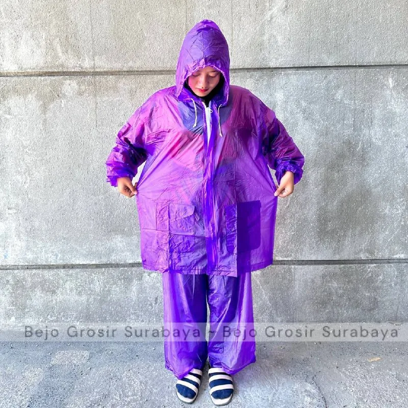 Jas Hujan Spartan Happy (Jas Hujan Jaket Celana)