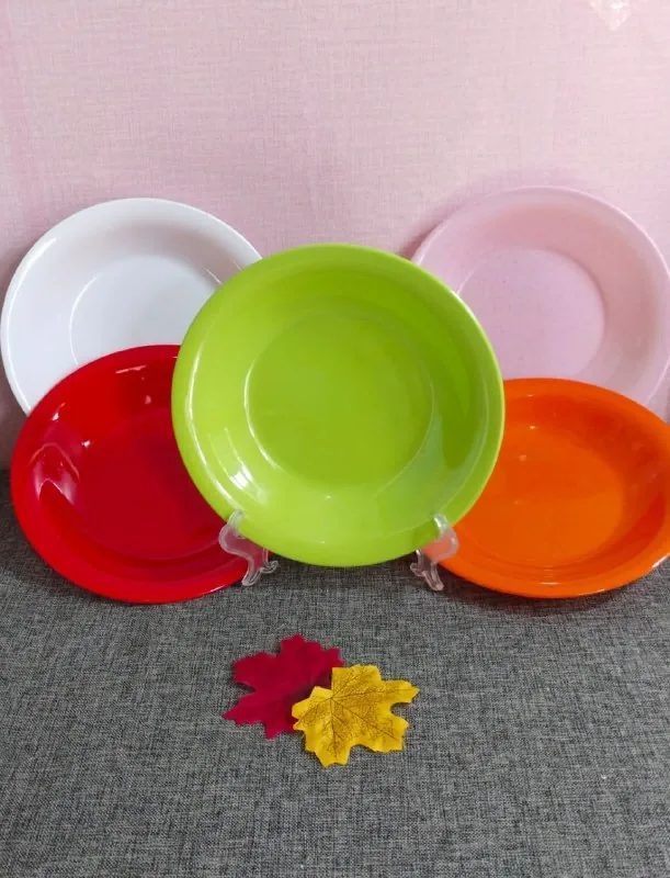 Toptree Piring Lontong 9.25" (23 cm)