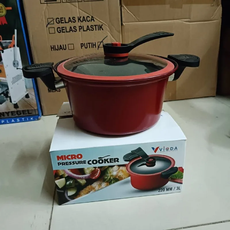 Panci Presto 22 cm - Vioda (new)
