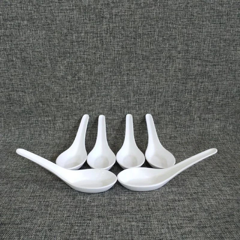 Sendok Bebek 2 inch Melamin merk Toptree [S112]