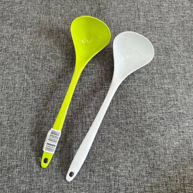 Sendok Kuah Melamin 11 Inch Polos Merk Toptree [S1512]