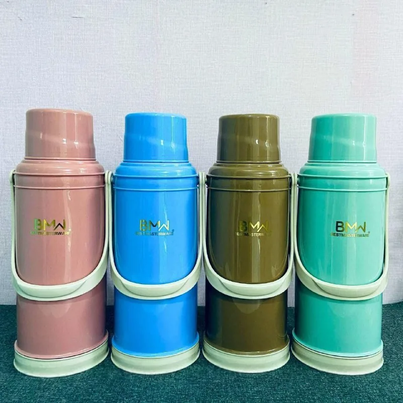Termos Air Panas Plastik BMW 2 Liter