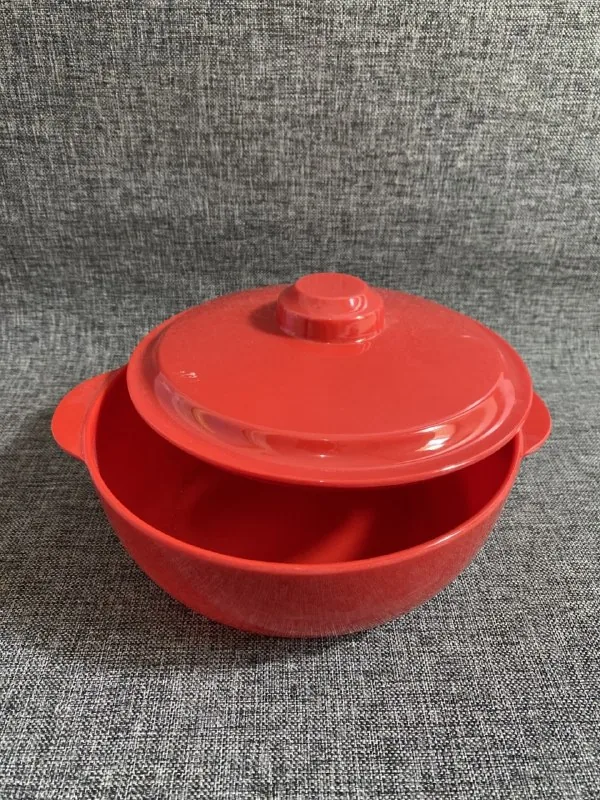 Mangkok Saji 7 inch Melamin merk Toptree [W1307]