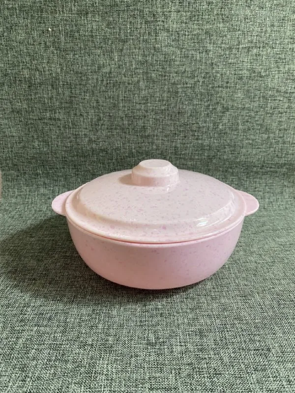 Mangkok Saji 8 inch Melamin merk Toptree [W1308]