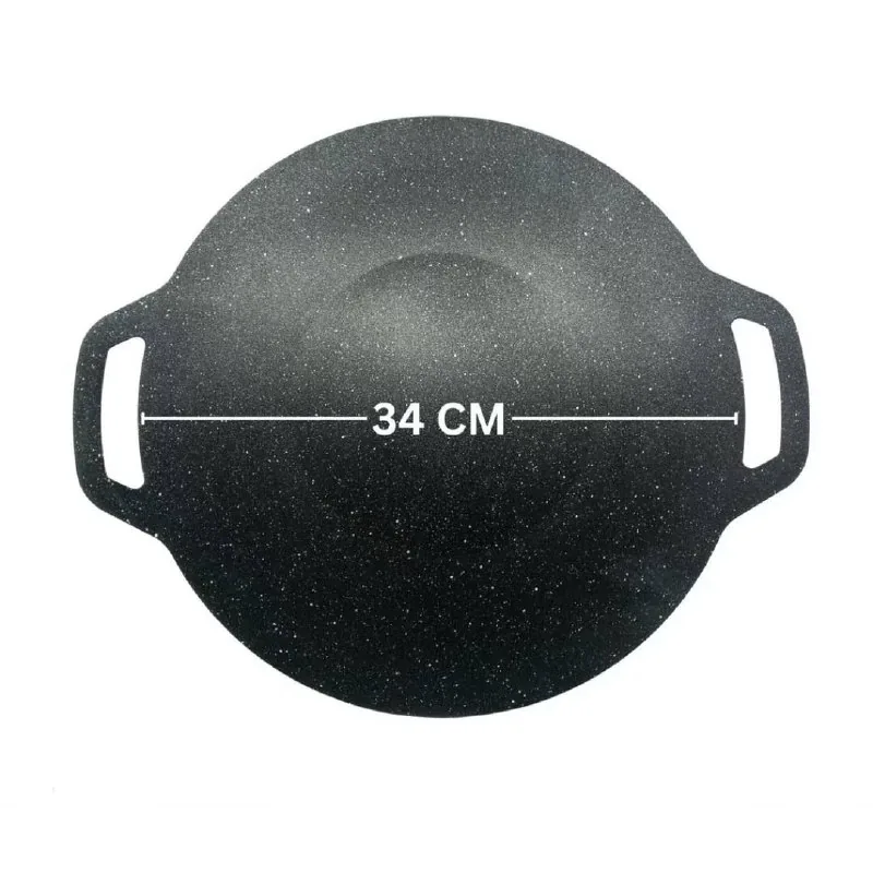 Wajan Konduksi 34 cm